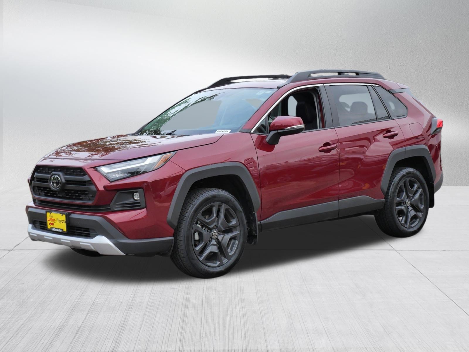Certified 2022 Toyota RAV4 Adventure w/ Convenience Package AWD/4WD image 3