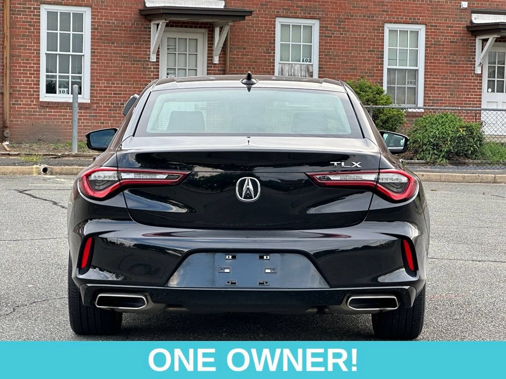 Used 2023 Acura TLX FWD image 7