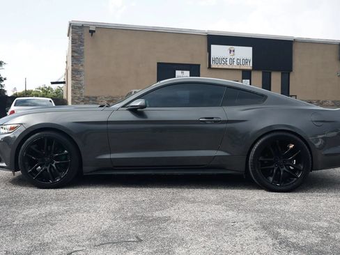 Used 2015 Ford Mustang Coupe w/ Enhanced Security Package RWD image 3