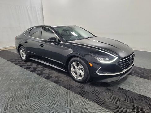 Used 2021 Hyundai Sonata SE FWD image 11
