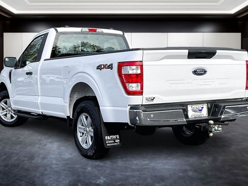 Used 2023 Ford F150 XL w/ XL Chrome Appearance Package image 12