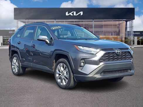 Used 2024 Toyota RAV4 XLE Premium w/ Weather Package AWD/4WD image 1