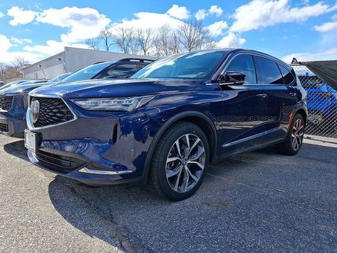 Used 2023 Acura MDX Technology image 3