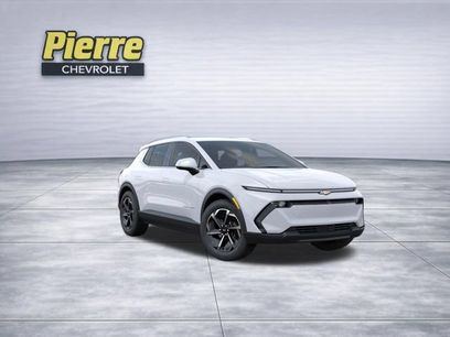 New 2026 Chevrolet Equinox EV LT