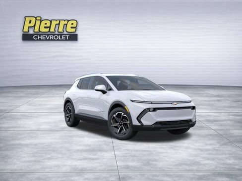 New 2026 Chevrolet Equinox EV LT AWD/4WD image 1