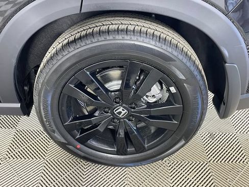 New 2026 Honda HR-V Sport image 11