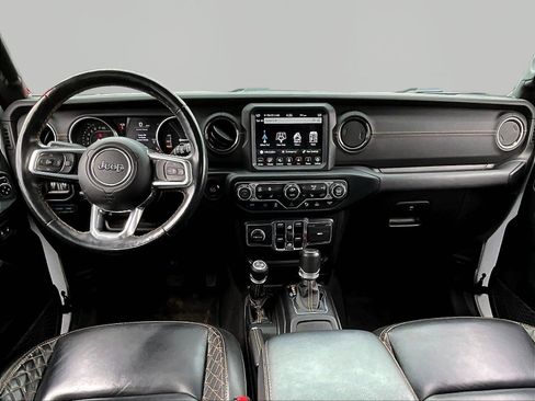 Used 2021 Jeep Wrangler Unlimited Sahara AWD/4WD image 7