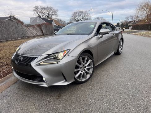 Used 2015 Lexus RC 350 AWD image 2
