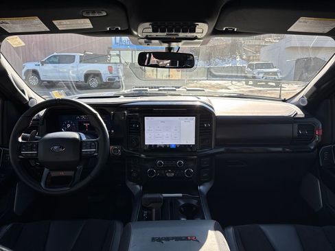 Used 2025 Ford F150 Raptor w/ Equipment Group 803A Raptor R image 49