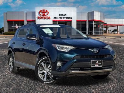 Certified 2017 Toyota RAV4 XLE