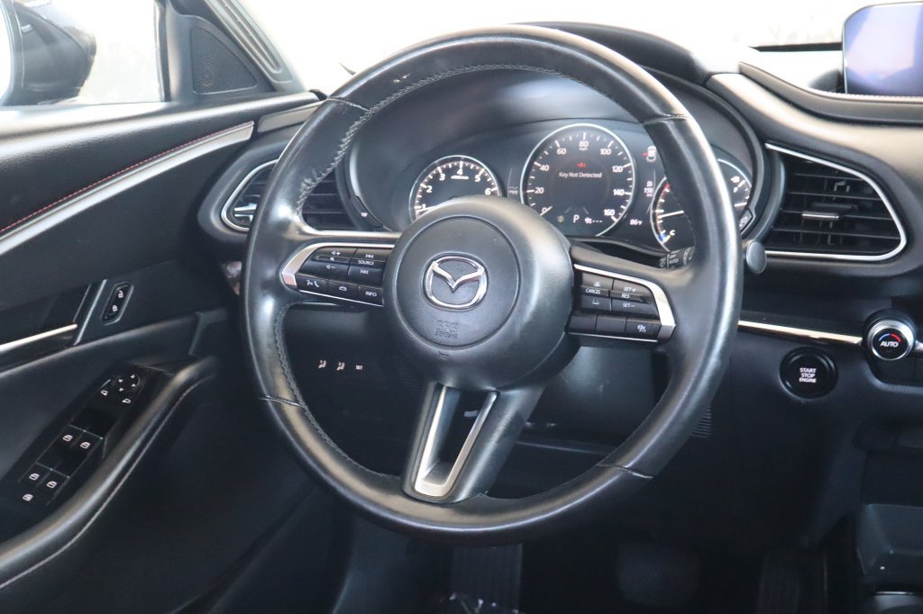 Used 2025 MAZDA CX-30 AWD 2.5 S w/ Preferred Package image 28