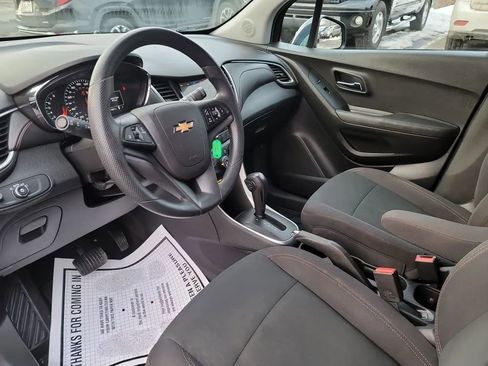 Used 2019 Chevrolet Trax LS w/ Tint and Cruise Package image 9