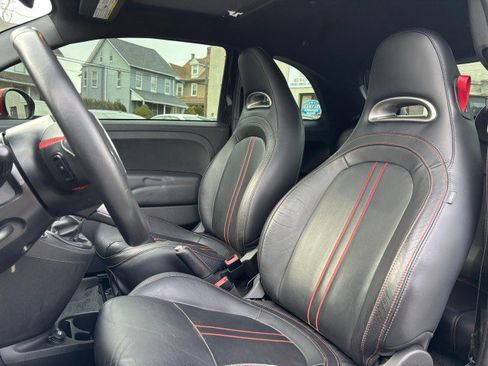 Used 2013 FIAT 500 Abarth w/ Comfort/Convenience Group image 12