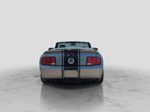 Used 2009 Ford Mustang Shelby GT500 RWD image 7