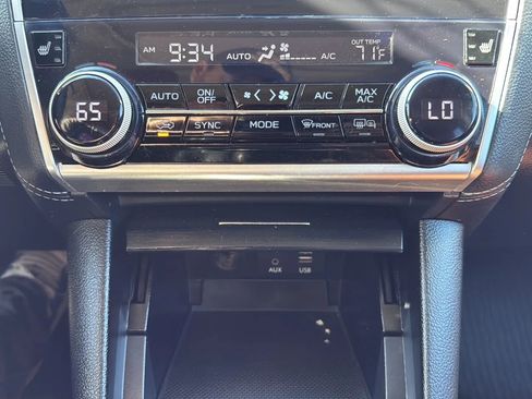 Used 2018 Subaru Outback 2.5i Touring w/ Protection Package #1 image 19