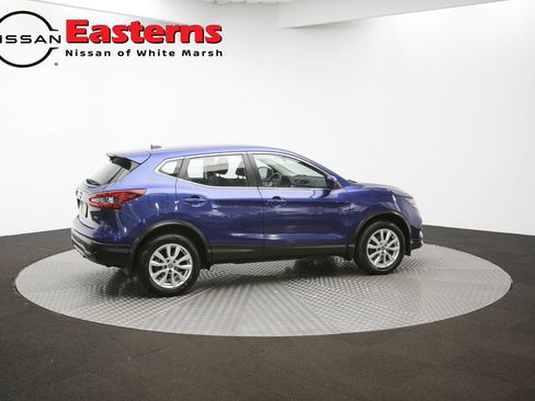 Used 2022 Nissan Rogue Sport S image 62