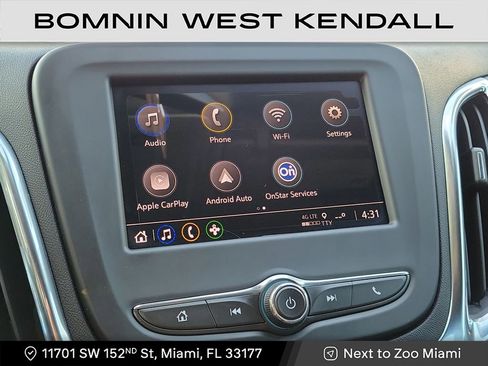 Used 2023 Chevrolet Equinox LT image 18