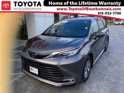 Certified 2023 Toyota Sienna XLE w/ XLE Plus Package