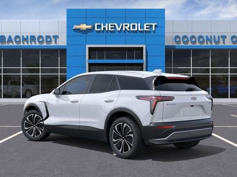New 2026 Chevrolet Blazer EV LT FWD image 3