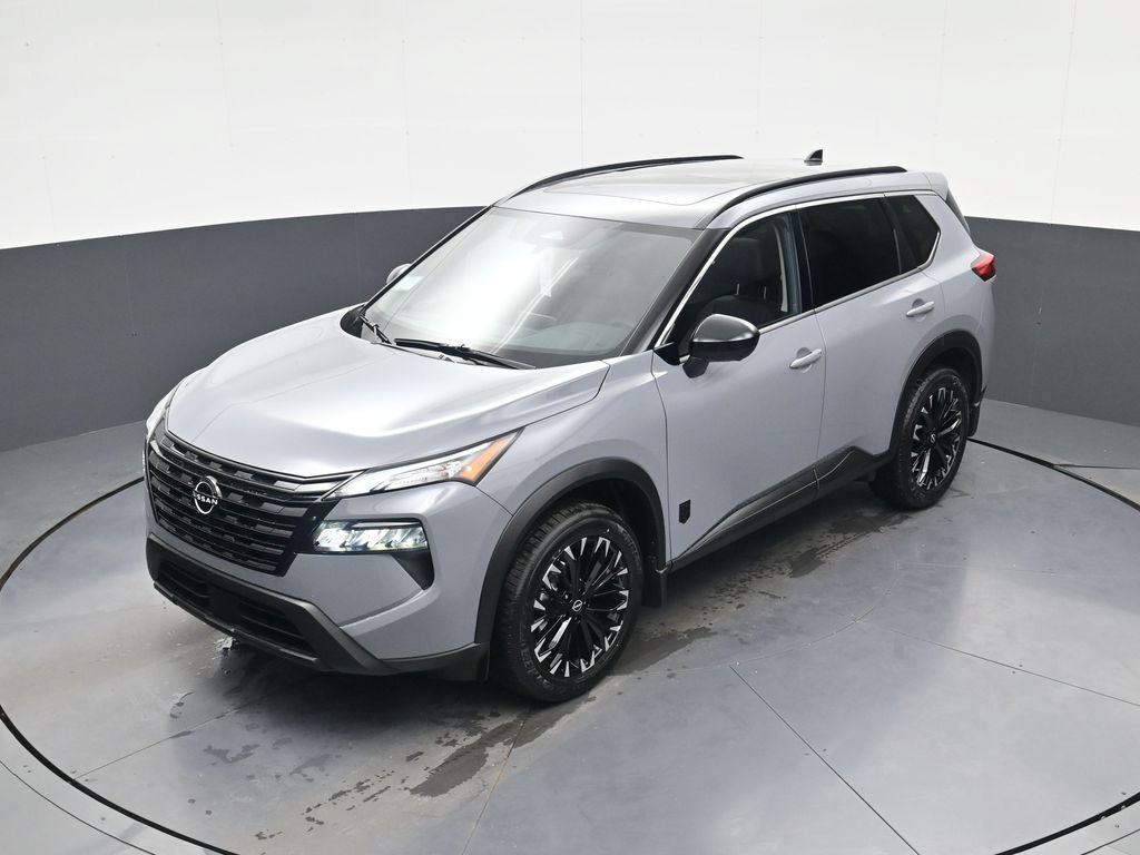 Certified 2026 Nissan Rogue Dark Armor FWD image 28