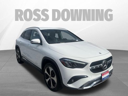 Used 2025 Mercedes-Benz GLA 250 image 3
