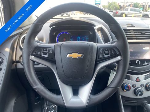 Used 2016 Chevrolet Trax LT w/ LT Convenience Package AWD/4WD image 14