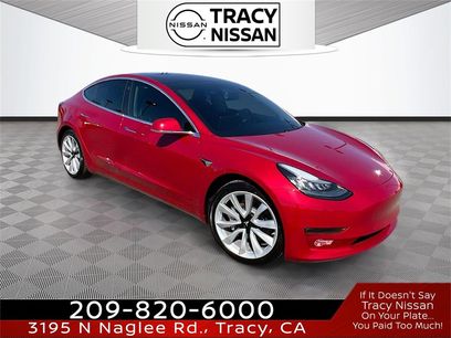 Used 2018 Tesla Model 3 Long Range