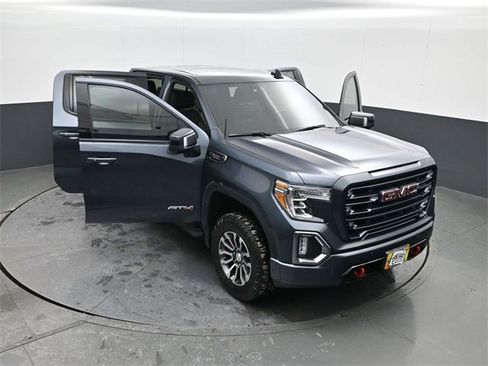Certified 2021 GMC Sierra 1500 AT4 w/ AT4 Premium Package image 29
