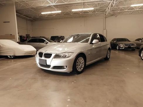 Used 2009 BMW 328i xDrive 328i xDrive Sedan 4D image 1