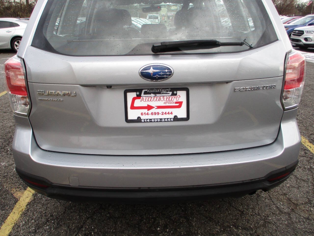Used 2018 Subaru Forester 2.5i w/ Alloy Wheel Package AWD/4WD image 17