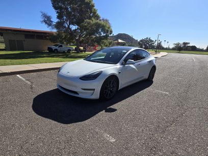 Used 2021 Tesla Model 3 Long Range