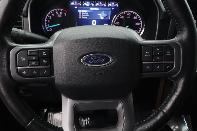 Used 2022 Ford F150 XLT w/ Equipment Group 302A High RWD image 23
