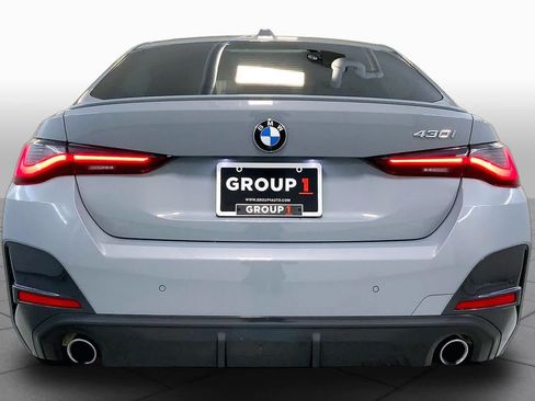 Used 2022 BMW 430i Gran Coupe w/ M Sport Package RWD image 4