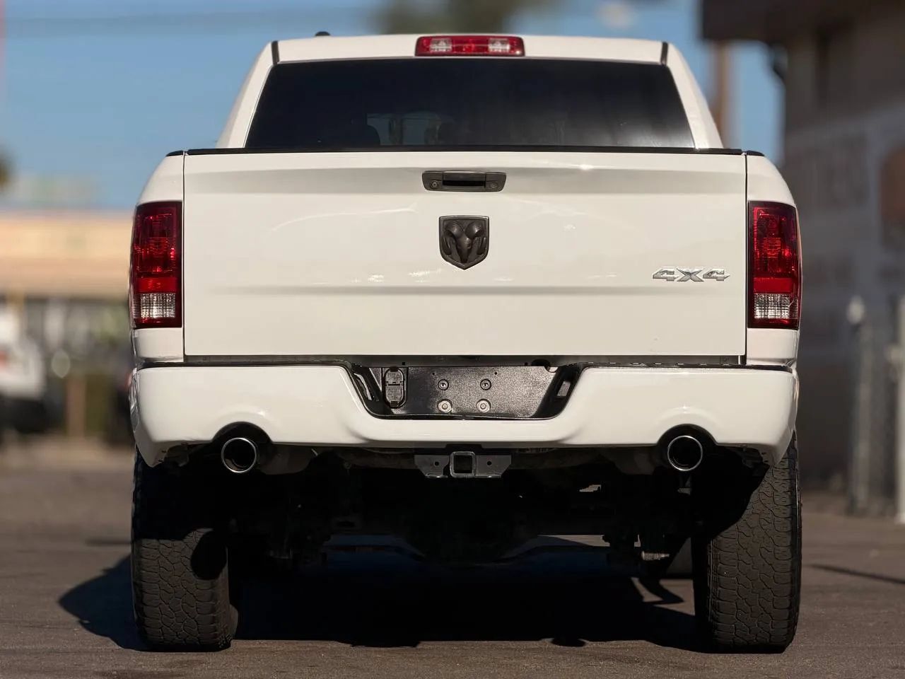 Used 2014 RAM 1500 Express AWD/4WD image 13