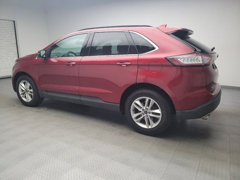 Used 2016 Ford Edge SEL w/ Equipment Group 201A FWD image 3
