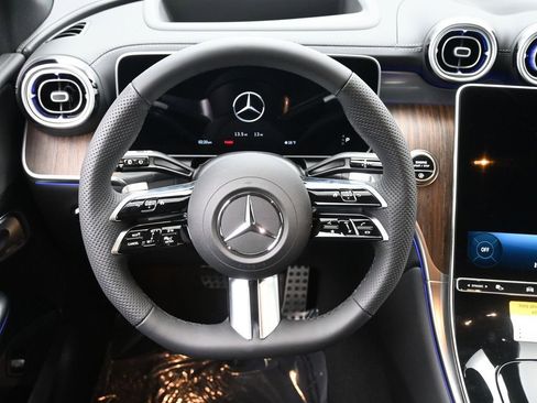 New 2026 Mercedes-Benz GLC 300 4MATIC image 18