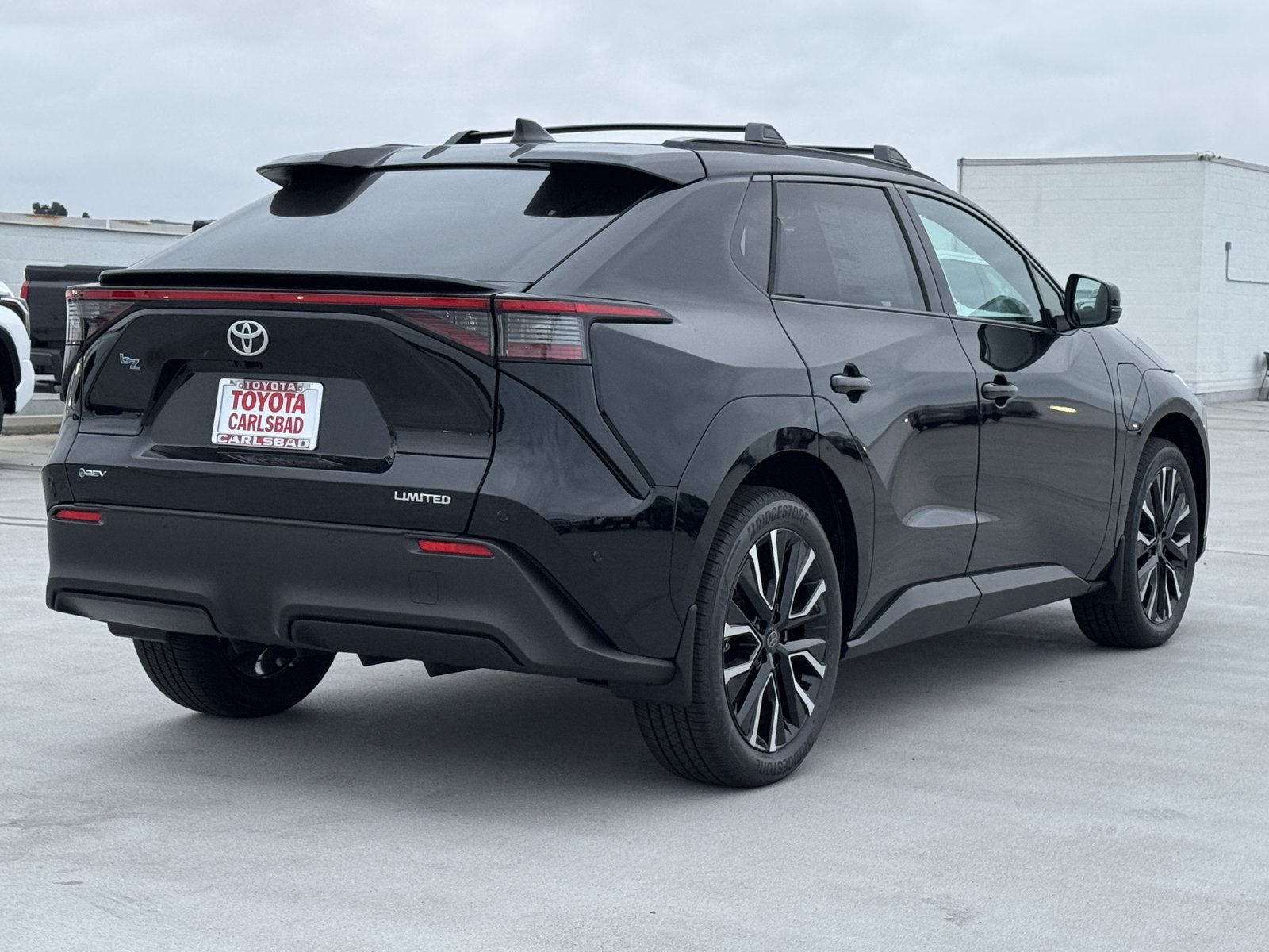 New 2026 Toyota bZ FWD image 13