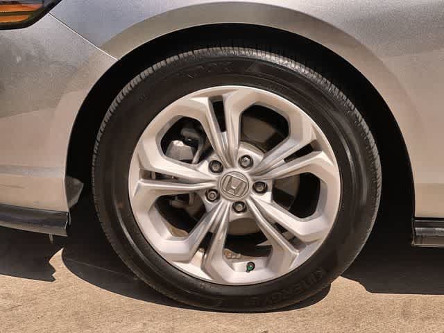 Certified 2024 Honda Accord LX image 9
