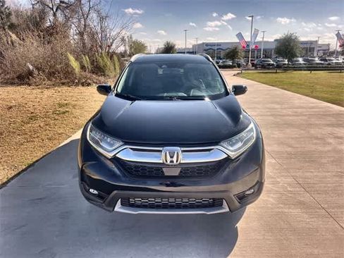 Certified 2019 Honda CR-V Touring image 7