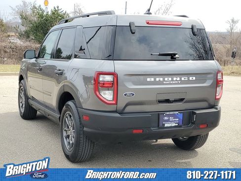 Certified 2023 Ford Bronco Sport Big Bend w/ Convenience Package image 3