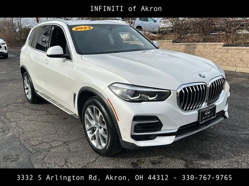 Used 2023 BMW X5 xDrive40i image 18