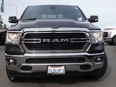 Used 2021 RAM 1500 Big Horn image 3