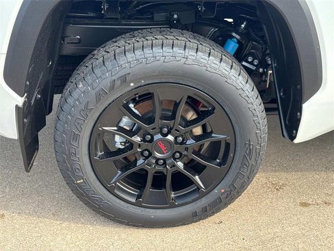 New 2025 Toyota Tundra Limited w/ TRD Off-Road Package image 9