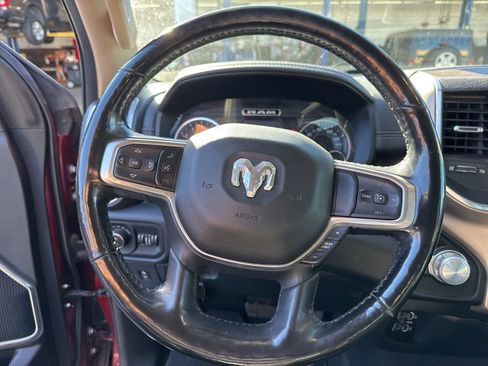 Used 2019 RAM 1500 Laramie image 7