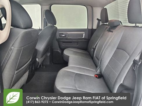 Used 2023 RAM 1500 Classic SLT w/ Trailer & Traction Group image 31