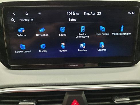 Used 2023 Hyundai Santa Fe SEL AWD/4WD image 25