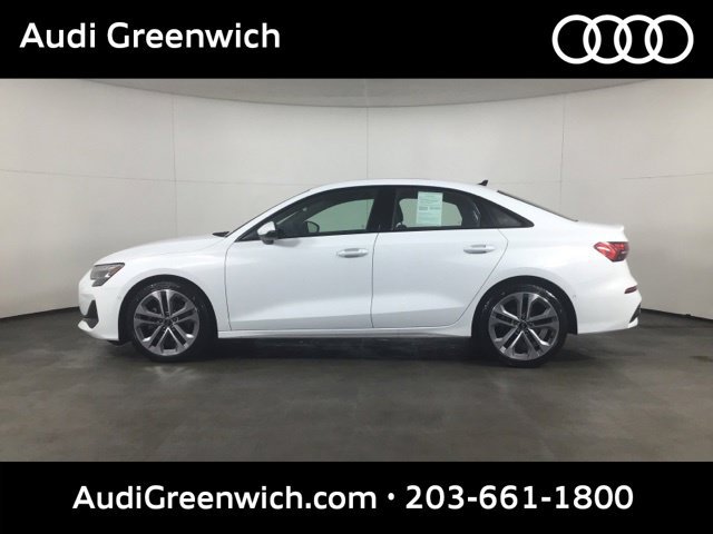 Certified 2026 Audi A3 2.0T Premium w/ Black Optic Package AWD/4WD image 4