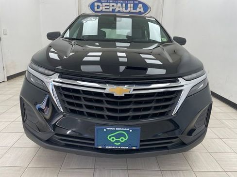 Certified 2023 Chevrolet Equinox LS w/ LPO, Floor Liner Package FWD image 17