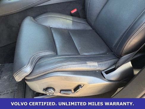Certified 2024 Volvo XC90 B6 Ultimate w/ Lounge Package AWD/4WD image 30