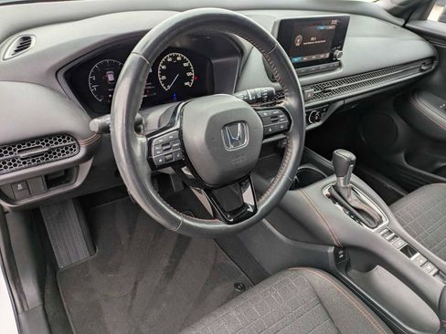 Certified 2024 Honda HR-V Sport image 2